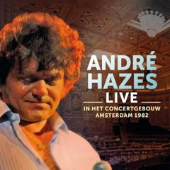 Andre Hazes Live in het Concertgebouw Amsterdam 1982