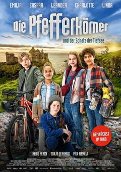 Peperbollen en het geheim van de diepzee (2020)