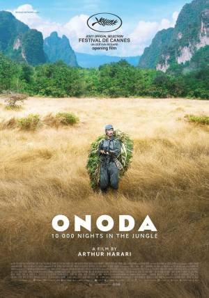 Onoda - 10 000 Nights In The Jungle (2021)
