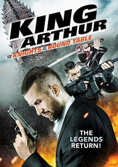 King Arthur and the Knights of the Round Table (2017)