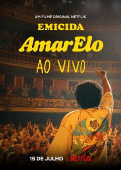 Emicida: AmarElo - Ao Vivo (2020)