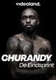 Churandy De Eindsprint