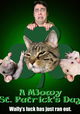 A Meowy St. Patrick's Day