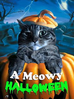 A Meowy Halloween (2018)