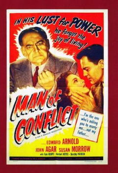 Man of Conflict (1953)