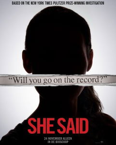 She Said (2022)