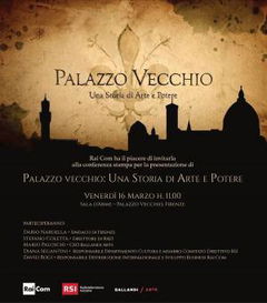 Palazzo Vecchio: Una Storia di Arte e di Potere (2018)