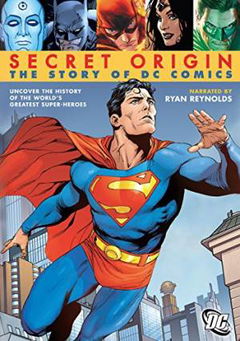 Secret Origin: The Story of DC Comics (2010)