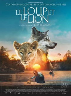 Le loup et le lion (2021)