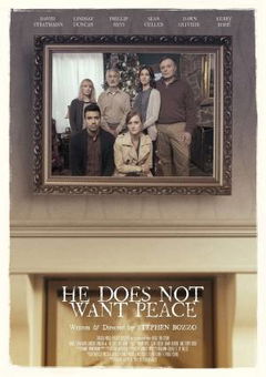 He Does Not Want Peace (2016)