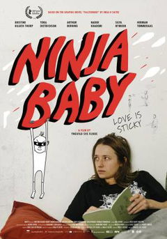 Ninjababy (2021)