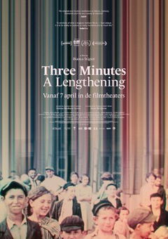Three Minutes - A Lengthening (2021)