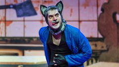 De gelaarsde poes (2016)