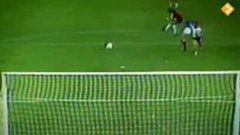 WK Voetbal 1982: botsing Schumacher - Battiston