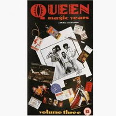 Queen: Magic Years, Volume Three - A Visual Anthology (1987)