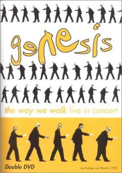 Genesis: The Way We Walk - Live in Concert (1993)