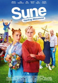 Sune's midzomermissie (2021)