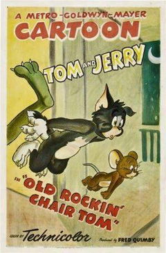 Old Rockin' Chair Tom (1948)