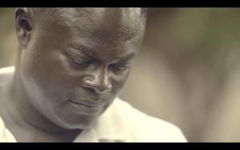 Nii Lamptey, Koning van het duister (2018)