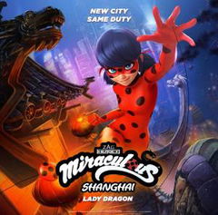 Miraculous World: Shanghai - The Legend of Ladydragon (2021)