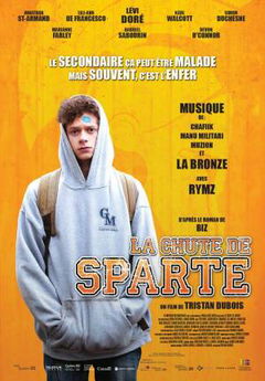 La Chute de Sparte (2018)