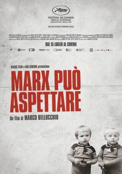 Marx Can Wait (2021)