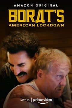 Borat's American Lockdown (2021)