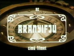 Az aranyifjú (1987)