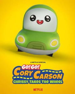 Go! Go! Cory Carson: Chrissy Takes the Wheel (2021)