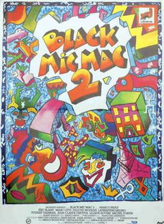 Black Mic-Mac 2 (1988)