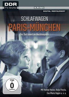 Schlafwagen Paris-MĂĽnchen (1965)