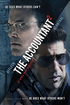 The Accountant 2 (2025)