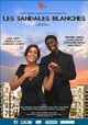 Les sandales blanches