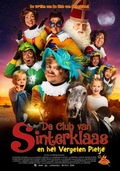 De Club van Sinterklaas & het vergeten Pietje
