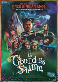 De Gebroeders Schimm (2021)