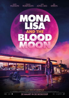 Mona Lisa and the Blood Moon (2021)