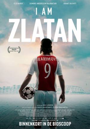 I am zlatan netflix