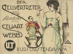 Der Stellvertreter (1918)