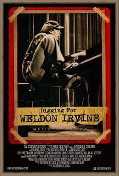 Digging for Weldon Irvine (2019)