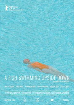 A Fish Swimming Upside Down (2020)