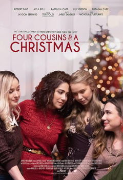 Four Cousins and A Christmas (2020)