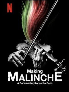 La creación de Malinche: Un documental de Nacho Cano (2021)