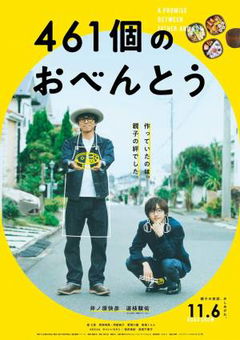 461 Days Of Bento: A Promise Between Father And Son (2020)