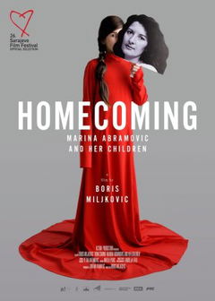 Homecoming - Marina Abramovic and Her Children (2020)