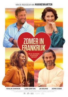 Zomer in Frankrijk (2023)