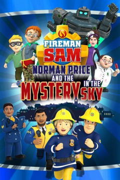 Brandweerman Sam: Norbert Puk en het Mysterie in de Lucht (2020)