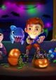 Sharkdog: Een vintastische Halloween!
