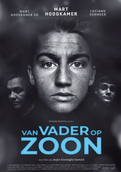 Van vader op zoon (2021)