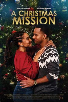 A Christmas Mission (2020)