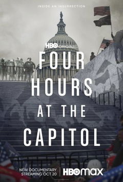 Four Hours at the Capitol (2021)